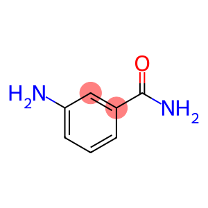 3-氨基苯甲酰胺