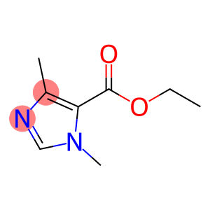 1,4-dimethyl-5-carbethoxyimidazole