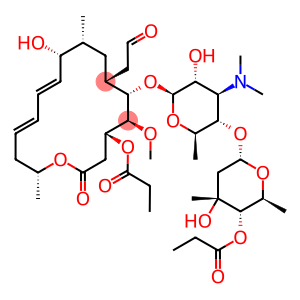 麦迪霉素