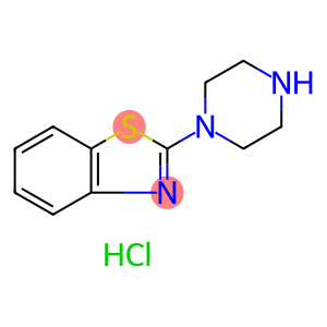 2-(哌嗪-1-基)苯并[D]噻唑盐酸