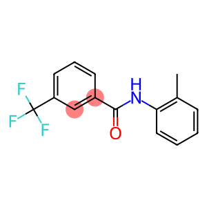 N-(2-甲基苯)-3-(三氟甲基)苯甲酰胺