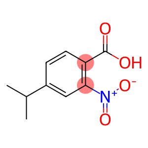 4-异丙基-2-硝基苯甲酸