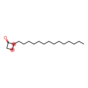 2-TETRADECYL-CYCLOBUTANONE