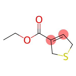 3-Thiophenecarboxylicacid,2,5-dihydro-,ethylester(9CI)