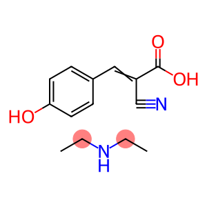 ALPHA-CYANO-4-HYDROXYCINNAMIC ACID DIETH