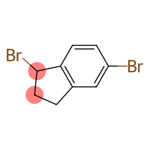 1,5-DIBROMO-2,3-DIHYDRO-1H-INDENE