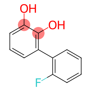 [1,1-Biphenyl]-2,3-diol, 2-fluoro- (9CI)