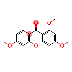 Methanone,bis(2,4-dimethoxyphenyl)-