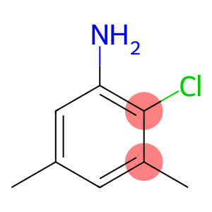 Benzenamine, 2-chloro-3,5-dimethyl-