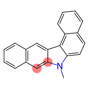 7H-Dibenzo[b,g]carbazole,7