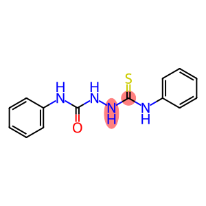 2-(anilinocarbonothioyl)-N-phenylhydrazinecarboxamide