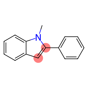 1-甲基-2-苯基吲哚
