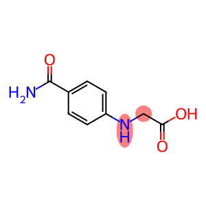 2-((4-氨基甲酰基苯基)氨基)乙酸(达比加群酯杂质)