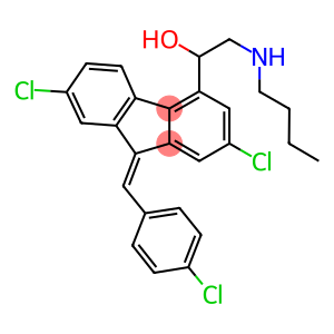 (Z)-Desbutyl Lumefantrine