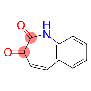1H-1-Benzazepine-2,3-dione