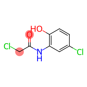 2-Chloro-N-(5-chloro-2-hydroxyphenyl)acetamide