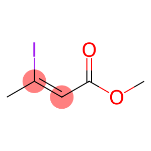 2-Butenoic acid, 3-iodo-, Methyl ester, (2Z)-