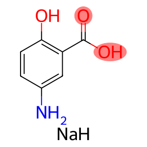 Aminosalicylicacidsodiumsalt