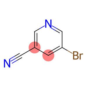 5-溴烟腈