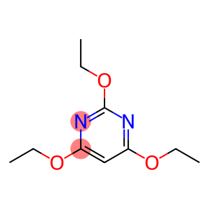 2,4,6-triethoxy-pyrimidine