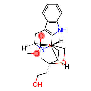 (20R)-17,20-Epoxy-19,20-dihydro-18-hydroxysarpagane-16-carboxylic acid methyl ester