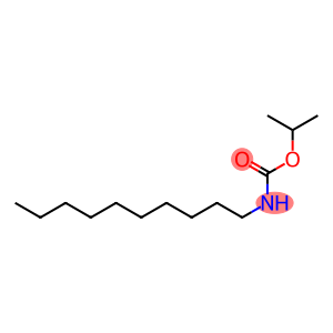 propan-2-yl N-decylcarbamate