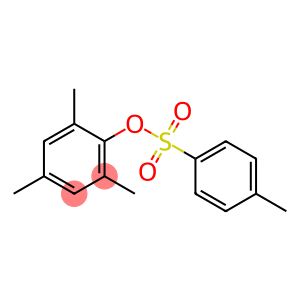 Phenol, 2,4,6-trimethyl-, 1-(4-methylbenzenesulfonate)