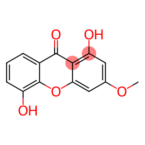 Mesuaxanthone A