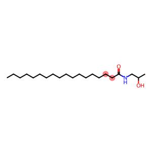 N-(2-Hydroxypropyl)octadecanamide