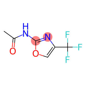 2-Acetylamino-4-trifluoromethyloxazole