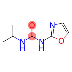 N-(1-Methylethyl)-N'-(oxazol-2-yl)urea