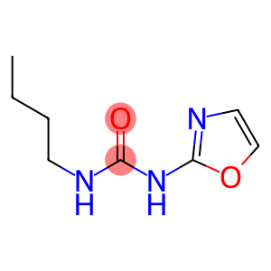 1-Butyl-3-(oxazol-2-yl)urea