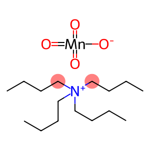 N,N,N-tributylbutan-1-aminium oxido(trioxo)manganese