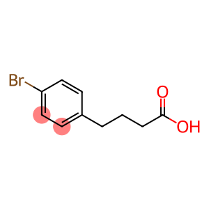 4-(4-溴苯基)丁酸