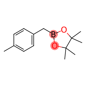 4,4,5,5-tetramethyl-2-(4-methylbenzyl)-1,3,2-dioxaborolane