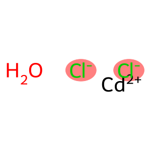 CADMIUM CHLORIDE MONOHYDRATE
