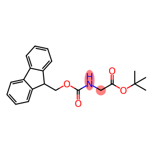 N-(9-FLUORENYLMETHOXYCARBONYL)甘氨酸叔丁酯