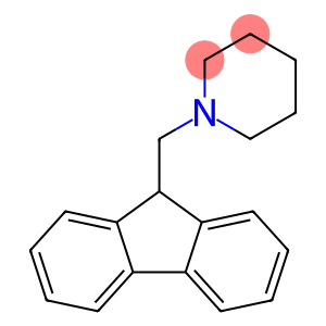 1-((9H-fluoren-9-yl)methyl)piperidine