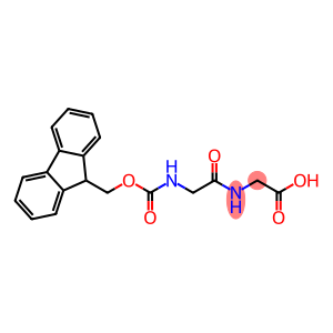 Fmoc-Gly-Gly-OH