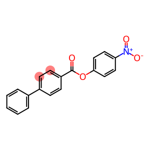 4-Nitrophenyl [1,1-biphenyl]-4-carboxylate