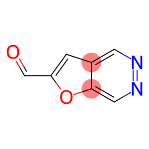 Furo[2,3-d]pyridazine-2-carboxaldehyde (9CI)