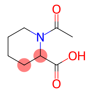 1-ACETYL-2-CARBOXYPIPERIDINE