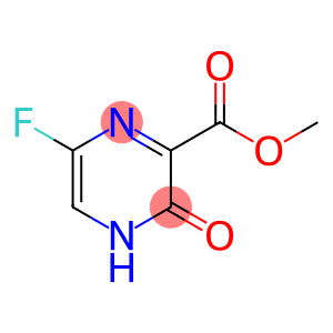 methyl 6-fluoro-3-hydroxypyrazine-2-carboxylate