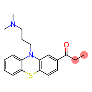 1-(10-(3-(Dimethylamino)propyl)phenothiazin-2-yl)-1-propanone