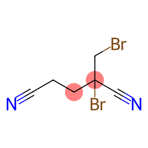 2-Bromo-2-(Bromomethyl)Glutaronitrile