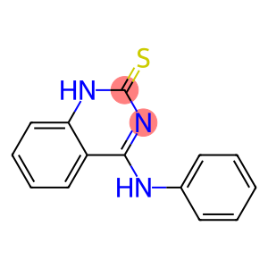 4-(Phenylamino)-1,2-dihydroquinazoline-2-thione