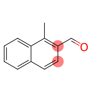 2-Naphthalenecarboxaldehyde, 1-methyl-