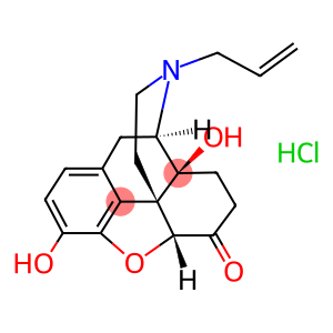 17-烯丙基-4,5a-环氧基-3,14-二羟基吗啡喃-6-酮盐酸盐