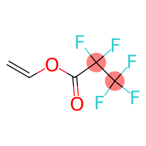 Pentafluoropropanoic acid ethenyl ester