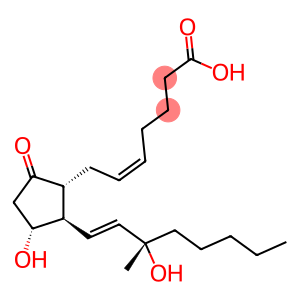 15(s)-15-methyl-pge2